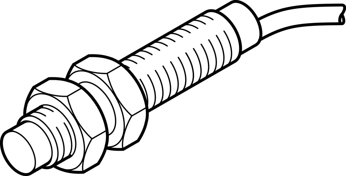 DI-Soric DCB 08 MN 04 PS-3 Inductive proximity sensor INE
