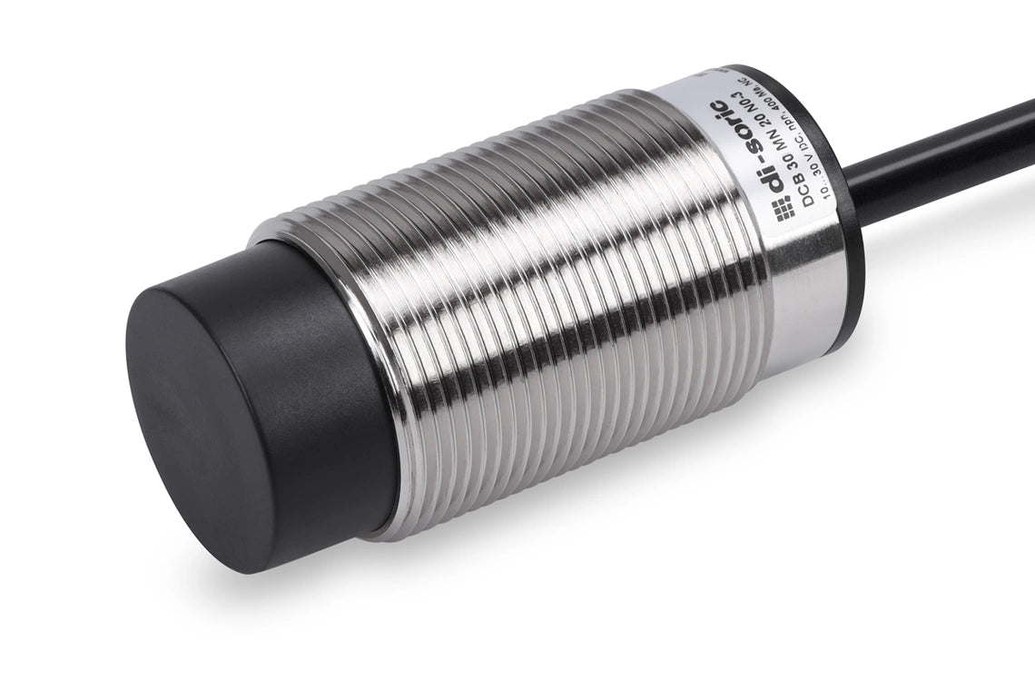 DI-Soric DCB 30 MN 20 NO-3, Inductive. Proximity sensors. INE-100 Industriell, 209913