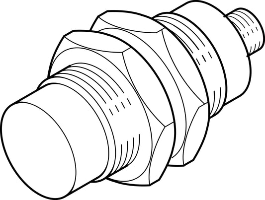 DI-Soric DCC 30 M 30 PSK-IBSL, Inductive proximity sensors, P\n: 204220