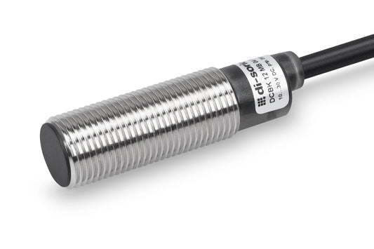 DI-Soric DCBK 12 MB 04 NS-3 Inductive proximity sensor INE
