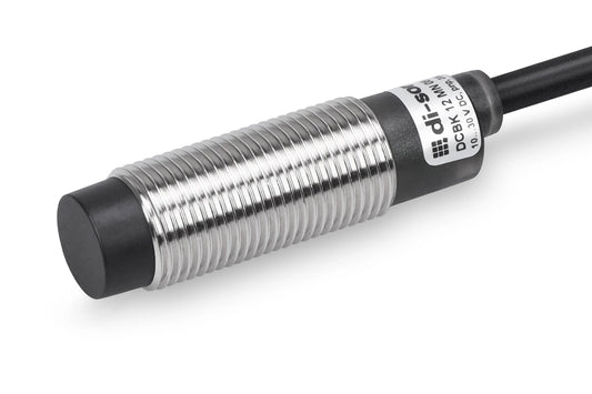 DI-Soric DCBK 12 MN 08 PS-3, Inductive. Proximity sensors. INE-100 Industriell, 209351
