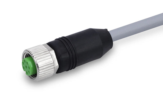 DI-Soric VKHM-Z-5/8, Connecting cable, sku: 208154