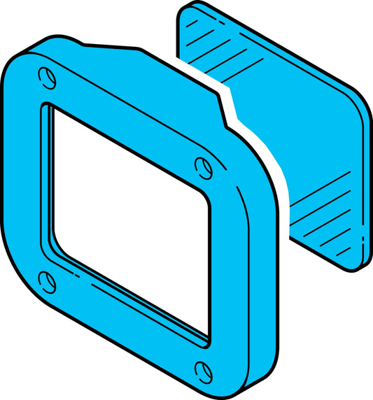 DI-Soric ID-200-CVR-SET-ESD, Weiteres Zubehör, P\n: 210559