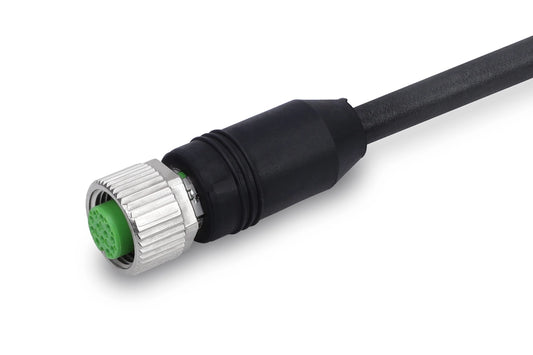 DI-Soric VKSM-Z-15/12-A, Connecting cable, P\n: 207456