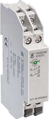 Dold IK3076.11/211 AC50/60HZ 230V, Coupling relay, sku: 0049090