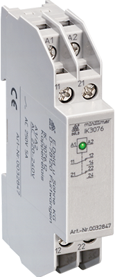 Dold IK3079.16 AC/DC24V, Coupling relay, sku: 0041187
