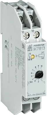 Dold IK7813.81/107 AC220-240V 5S, Time relay, ON delay, sku: 0050742