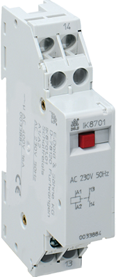 Dold IK8701.01/034 DC24V, Industrial relay, sku: 0065044