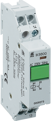 Dold IK8800.01 DC6V, Impulse switch, sku: 0009276