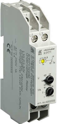 Dold IK9171.11/803 3AC400V 0,55-1,05UN4%, Undervoltage relay, sku: 0057655