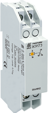 Dold IK9173.11/801 AC110V 0,7-1,05UN4%, Undervoltage relay, sku: 0065851