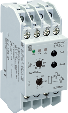 Dold IL5882.38/801 ACDC24-230V 10A, Current monitoring, differential current, sku: 0065819