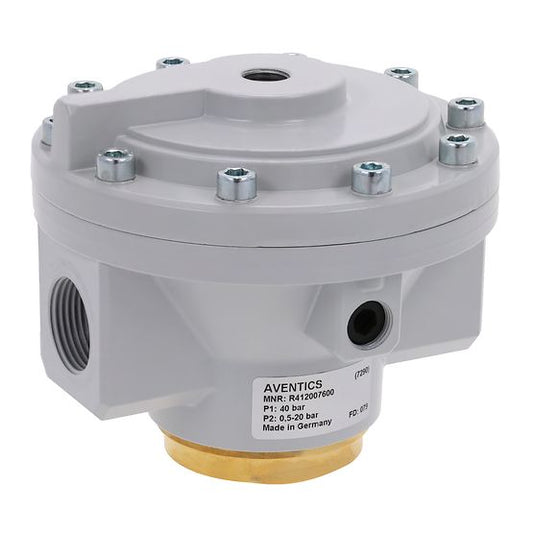 Aventics R976750953, Druckregelventil, Serie MU1-RGS