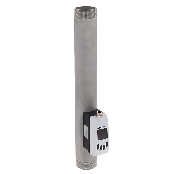 Aventics R412028645, Serie AF2 Durchflusssensor, Ethernet