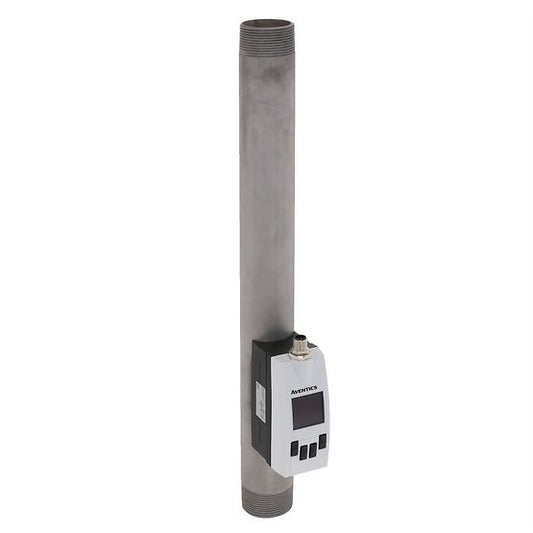 Aventics R412028646, Serie AF2 Durchflusssensor, IO-Link