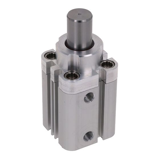 Aventics R452000729, Kompaktzylinder, Serie KPZ-SC