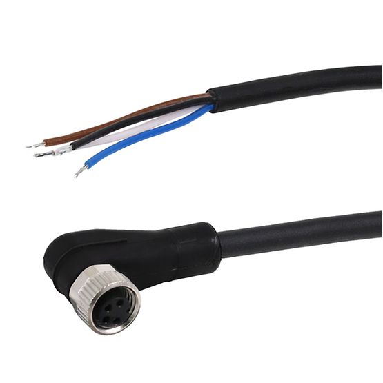 Aventics 1834484147, Rundsteckverbinder, Serie CON-RD