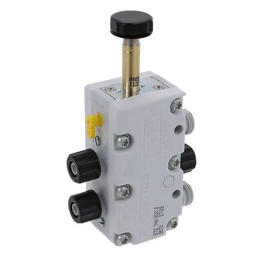 Aventics 5727405302, 5/2-Wegeventil, V740-5/2AS-00000-07