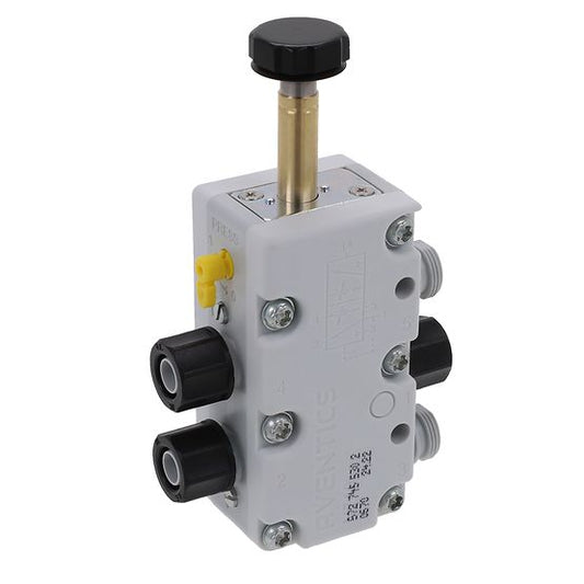 Aventics 5727455302, 5/2-Wegeventil, V740-5/2AS-00000-07