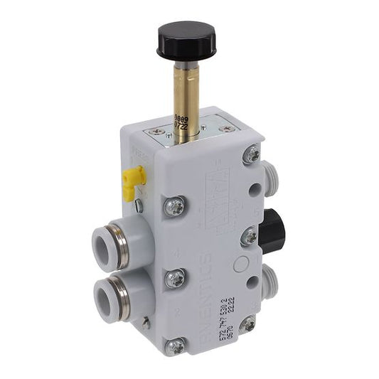 Aventics 5727475302, 5/2-Wegeventil, V740-5/2AS-00000-07