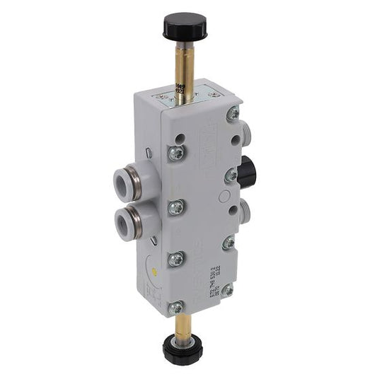 Aventics 5727485302, 5/2-Wegeventil, V740-5/2DS-00000-07