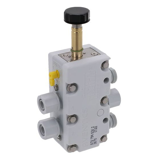 Aventics 5727945302, 5/2-Wegeventil, V740-5/2AS-00000-07