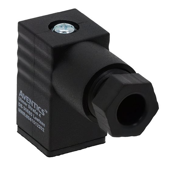 Aventics 8941012202, Ventilsteckverbinder, Serie CON-VP