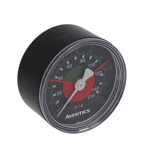 Aventics R414010400, Manometer, Serie PG1-PAN-ADJ