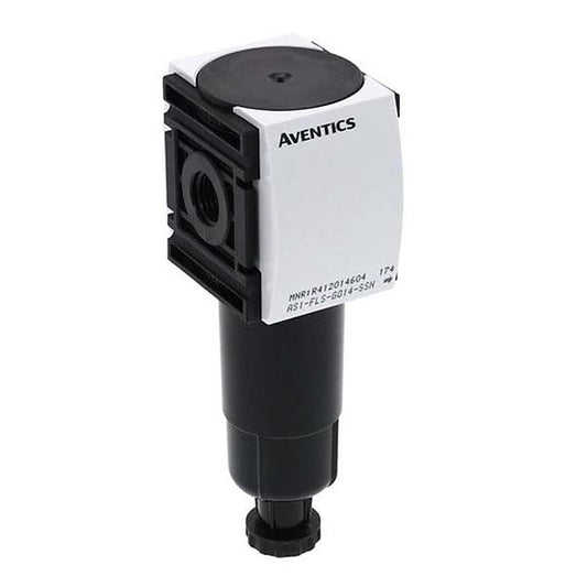 Aventics R412014604, Standard-Filter, Serie AS1-FLS