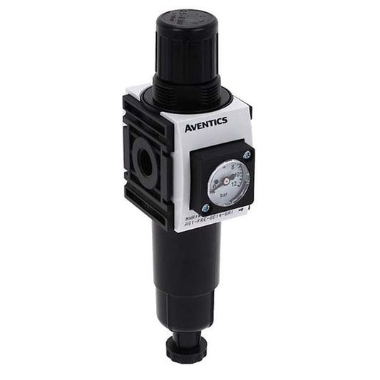 Aventics R412014659, Filter-Druckregelventil, Serie AS1-FRE