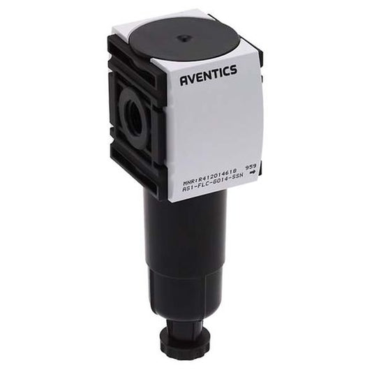 Aventics R412014618, Feinstfilter, Serie AS1-FLC