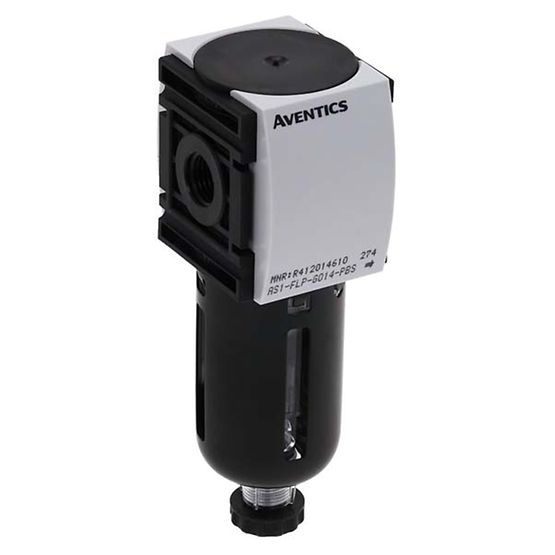 Aventics R412014610, Vor-Filter, Serie AS1-FLP