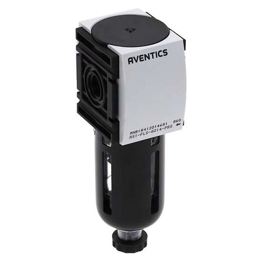 Aventics R412014681, Standard-Filter, Serie AS1-FLS
