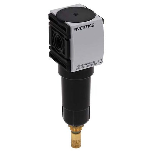 Aventics R412014683, Standard-Filter, Serie AS1-FLS