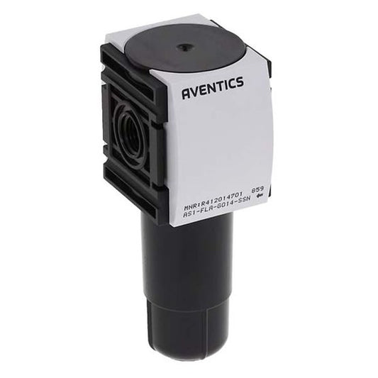 Aventics R412014701, Aktivkohle-Filter, Serie AS1-FLA