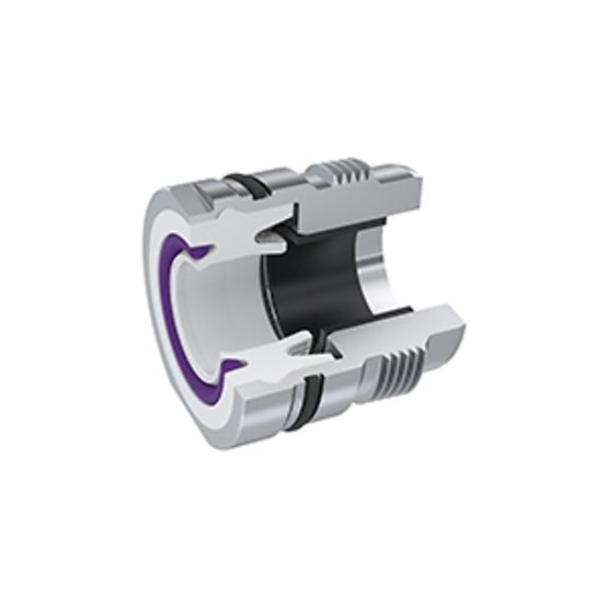 Aventics R412028345, Modulares Abstreifersystem