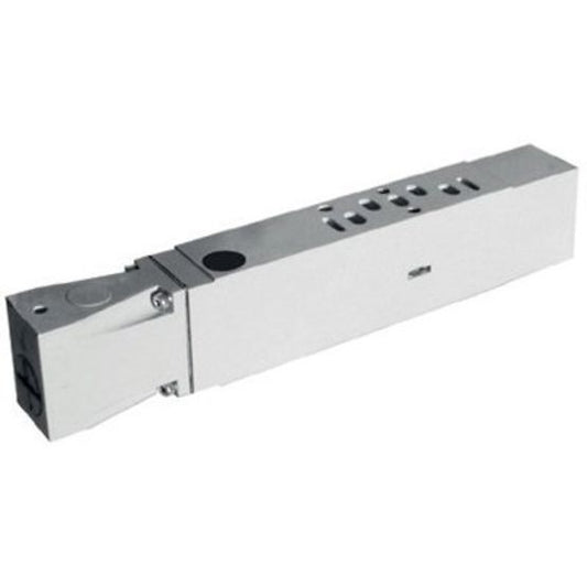 Aventics 8503AW428300004, Durchgangsplatte ISO 15407-2