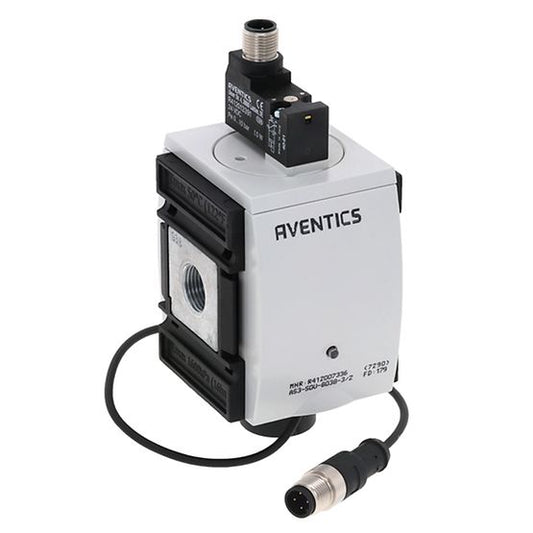 Aventics R412007336, 3/2-Wegeventil, elektrisch betätigt