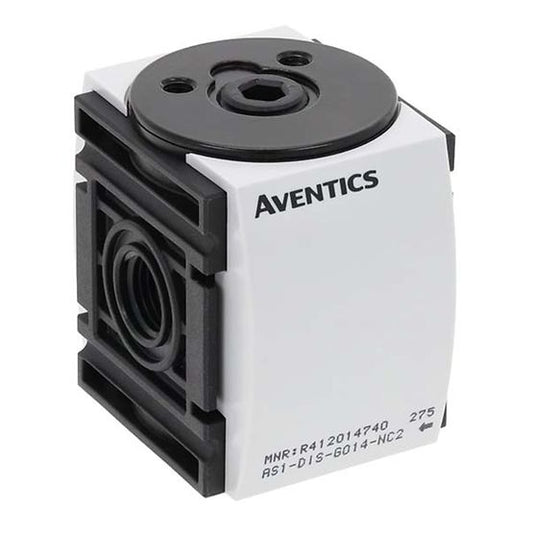 Aventics R412014740, Verteiler, Serie AS1-DIS