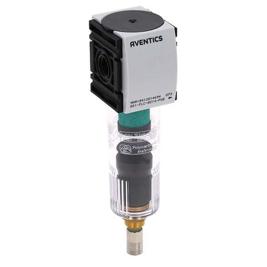 Aventics R412014694, Feinstfilter, Serie AS1-FLC