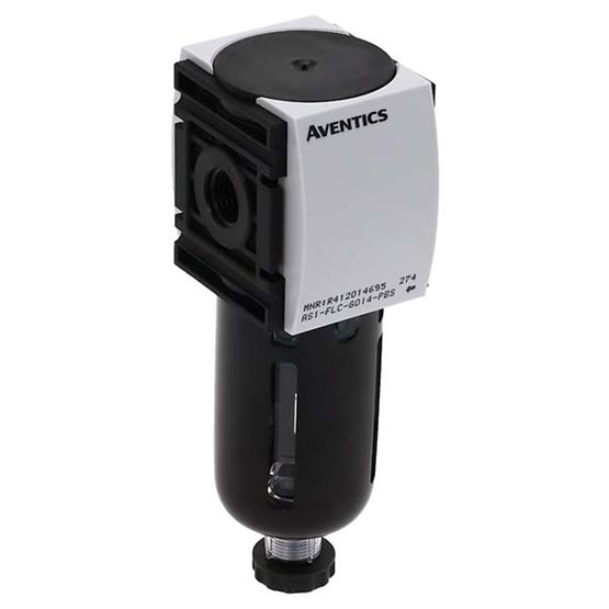 Aventics R412014695, Feinstfilter, Serie AS1-FLC