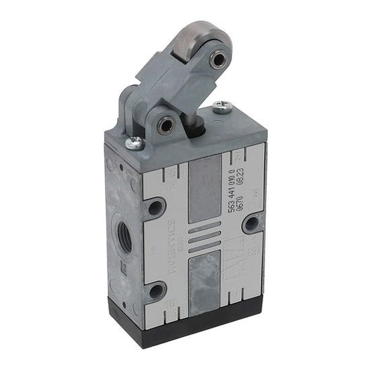 Aventics 5634411100, 3/2-Wegeventil, CD07-3/2NC-PN-R-G014-G014-S