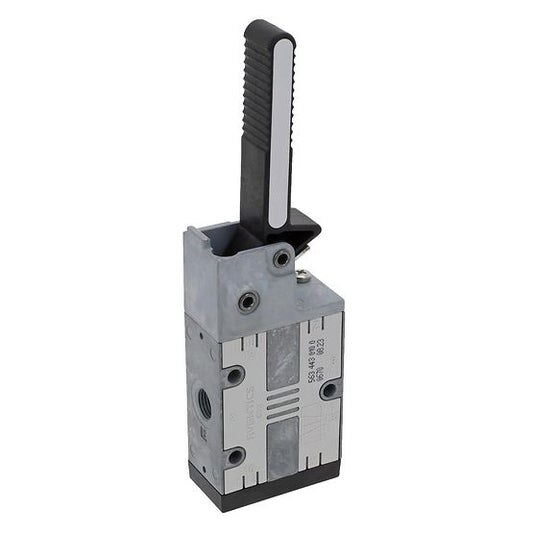 Aventics 5634430100, 3/2-Wegeventil, CD07-3/2NC-SR-HLX-G014-G014-S