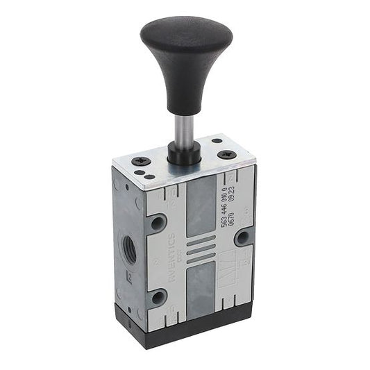 Aventics 5634460100, 3/2-Wegeventil, CD07-3/2NC-SR-BU-G014-G014-S