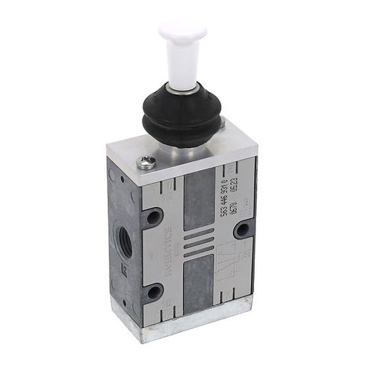 Aventics 5634469310, 3/2-Wegeventil, CD07-3/2NC-PN-BU-M014-M014-S