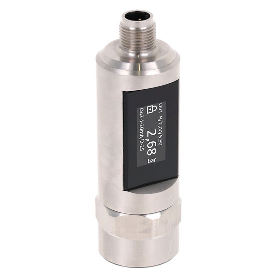 Aventics R412028727, Drucksensor, Serie PE7