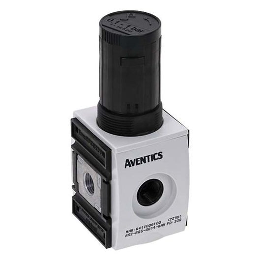 Aventics R412006106, Druckregelventil, Serie AS2-RGS