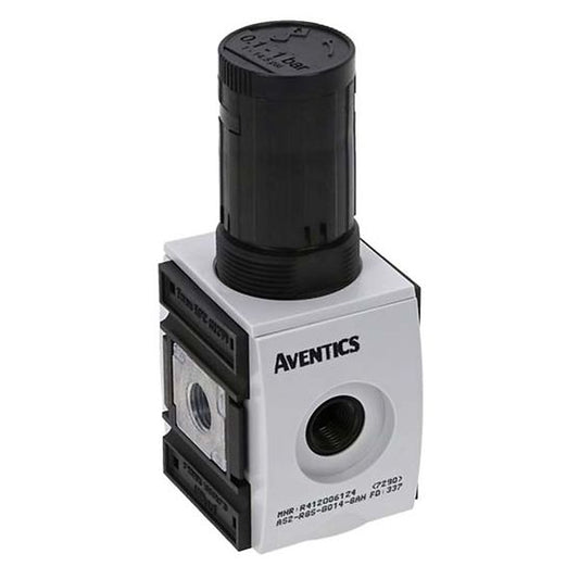 Aventics R412006129, Druckregelventil, Serie AS2-RGS-...-DS