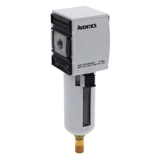 Aventics R412006001, Filter, Serie AS2-FLS