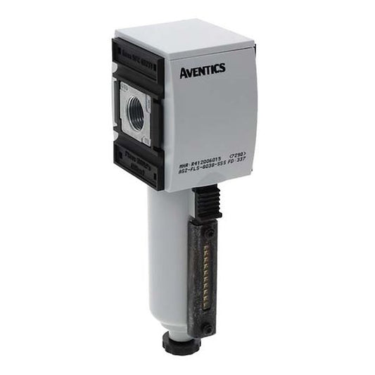 Aventics R412006015, Filter, Serie AS2-FLS